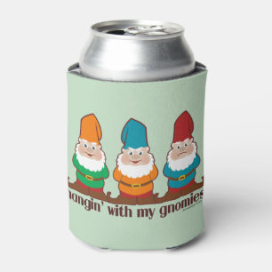 Hangin' With My Gnomies Can Cooler