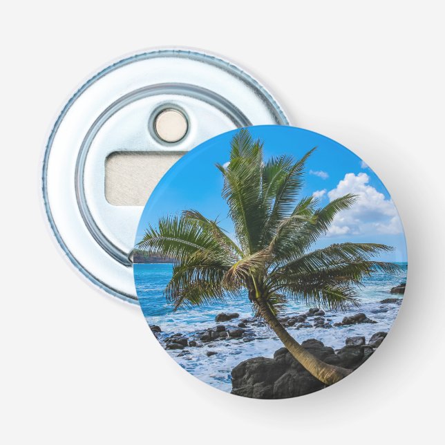 Hanging around... bottle opener (Front)
