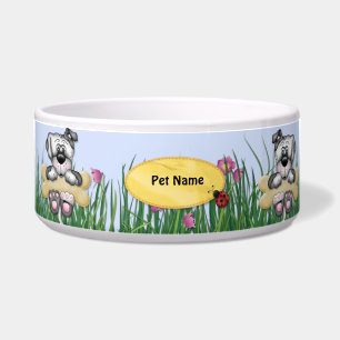 Hanging Around Dogs - Customise Name