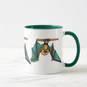 Hanging Bat Mug