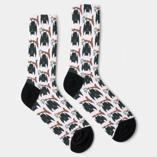 Hanging Bat Socks