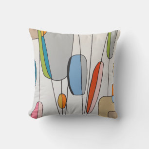 Hanging by a Thread 16 x 16 Outdoor Throw Pillow