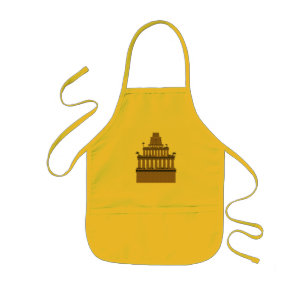 Hanging Garden Kids Apron