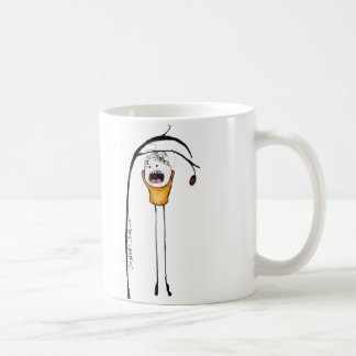 Hanging Onto Autumn! Coffee Mug