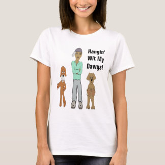 Hanging out T-Shirt
