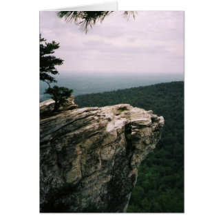 hanging rock view