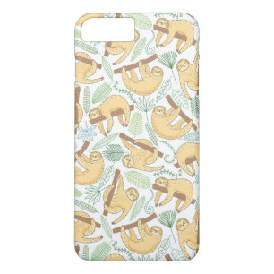 Hanging Sloths Case-Mate iPhone Case