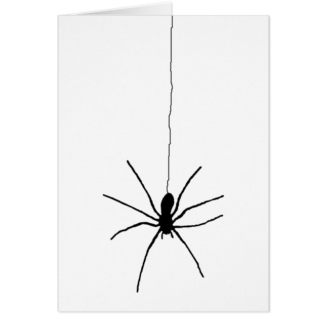 Hanging Spider (Front)