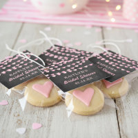 Hanging String Love Hearts Bridal Shower