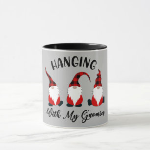 Hanging With My Gnomies Mug