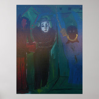 HANGMAN KING POSTER