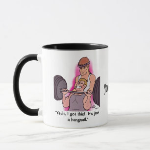 Hangnail Mug