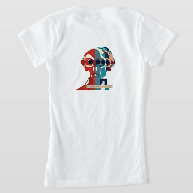 Hangout Music Festival T-Shirt (Laydown Back)