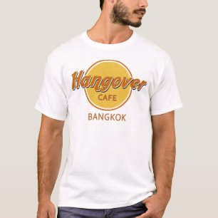 Hangover Cafe Bangkok T-Shirt