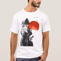 Hangover Human Tree Graphic