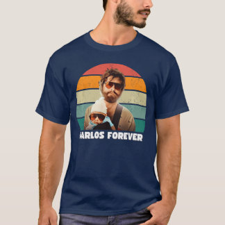 Hangover Movie Carlos First Name Classic Cinemaee T-Shirt