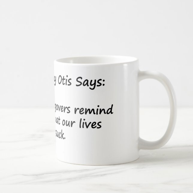 Hangover Mug (Right)
