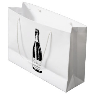 Hangover Recovery Kit Wedding Guest Large Gift Bag