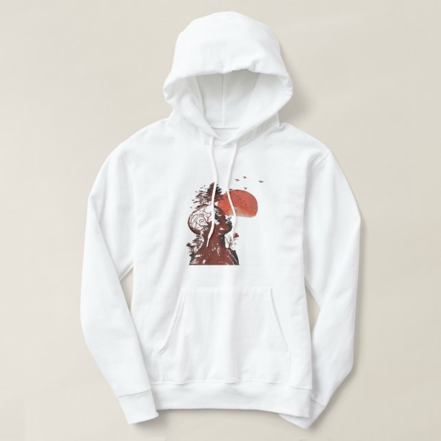 Hangovers Alans Men Tree Halloween For Men Women T Hoodie (Design Front)