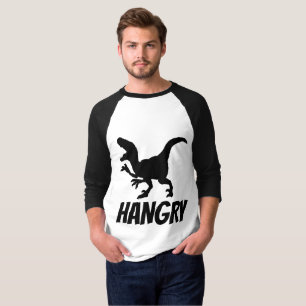 HANGRY (HUNGRY/ANGRY) Funny T-shirts