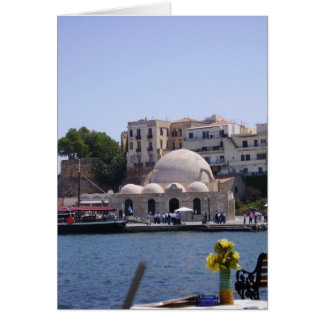 Hania, Crete inner harbour
