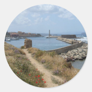Hania Town Stickers