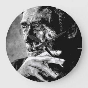 Hank Large Clock