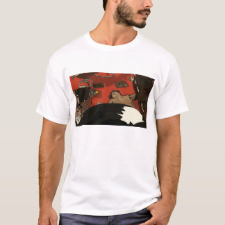 Hank Moody Style T-Shirt