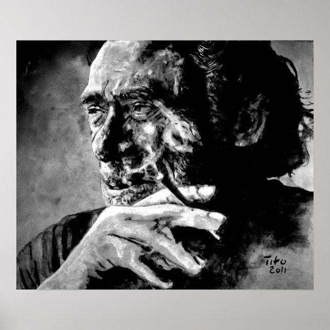 Hank Poster (Front)