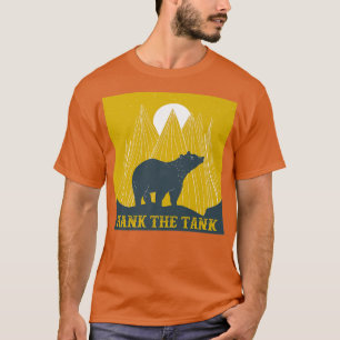 Hank The Tank Bear California Lake Tahoe Bears Fun