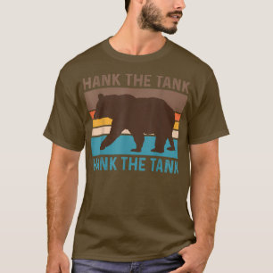 Hank The Tank Black Bear Lake Tahoe Make Californi