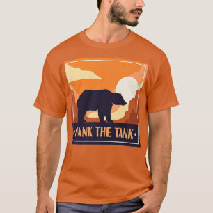 Hank The Tank Californian Bear Lake Tahoe Bears Fu