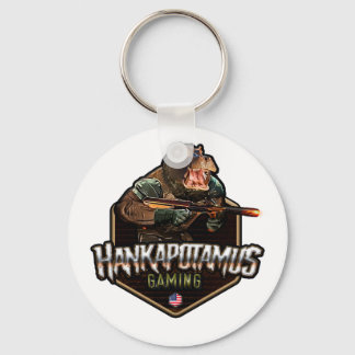 Hankapotamus Key Ring