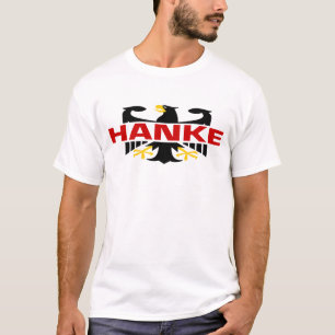 Hanke Surname T-Shirt