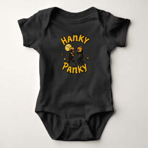 Hanky Panky Moonlight Dance Baby Bodysuit