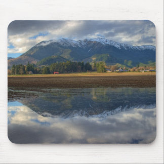 Hanmer Springs Mouse Pad