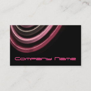 hannah business card