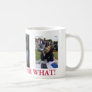 hannah coffee mug