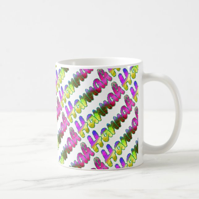 Hannah Mug (Right)