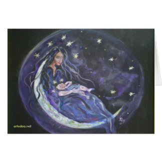 Hannahanna greeting card