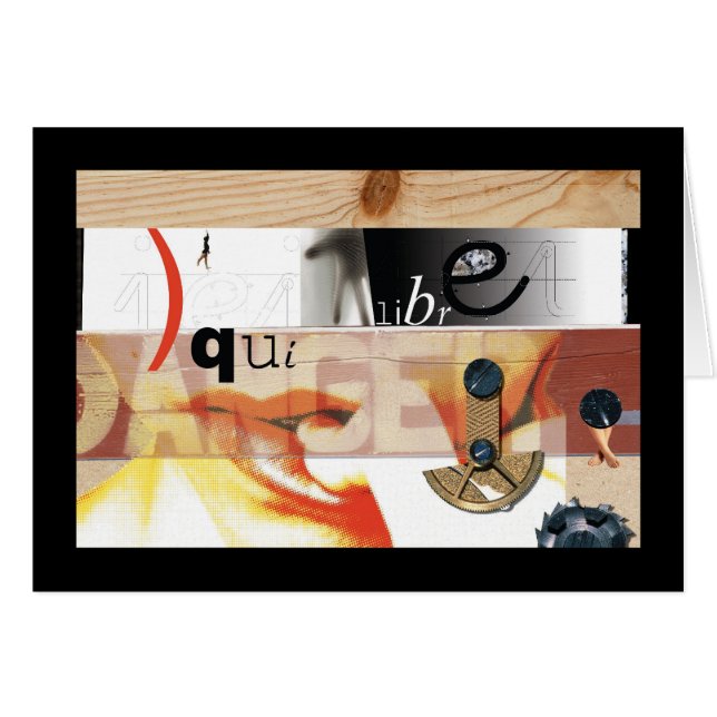 HannaH's Faux-Collage 01 - Danger (Front Horizontal)