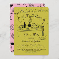 Hannah's Welcome Night Before chihuahua