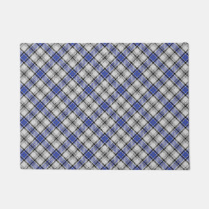 Hannay Tartan Doormat