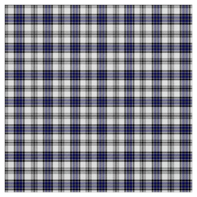 Hannay Tartan Fabric (Swatch)