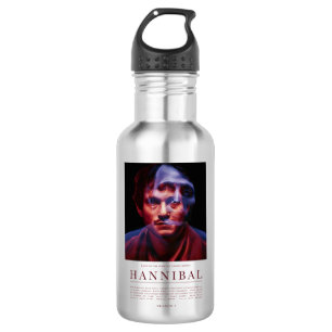 Hannibal - Season 1 532 Ml Water Bottle