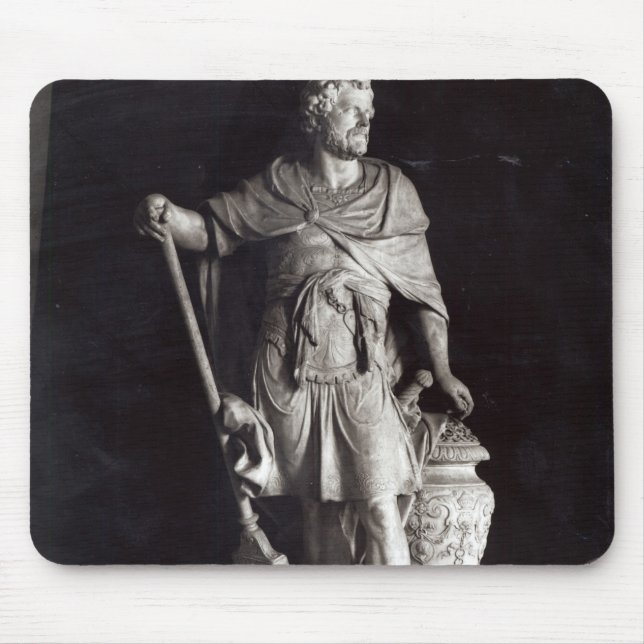 Hannibal Triumphant, 1722 Mouse Pad (Front)