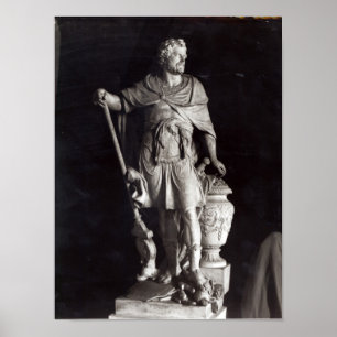 Hannibal Triumphant, 1722 Poster
