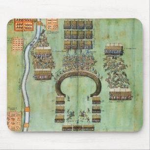 Hannibal's Defence Mouse Pad