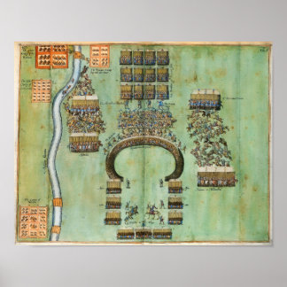 Hannibal's Defence Poster