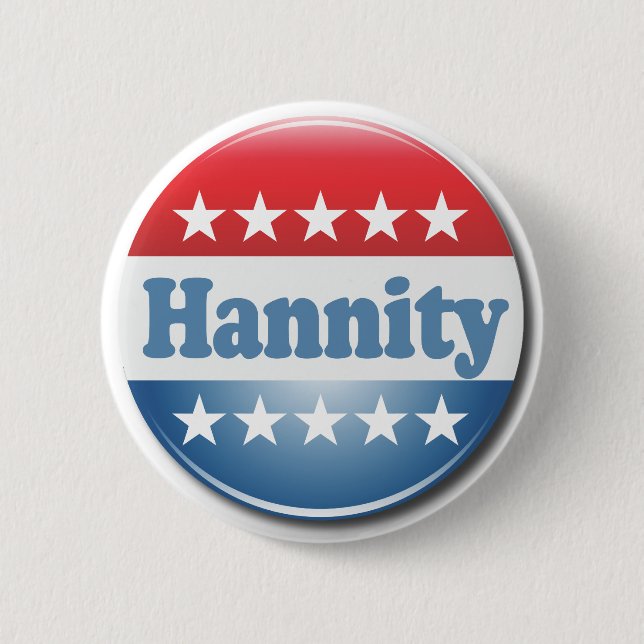 Hannity Button (Front)